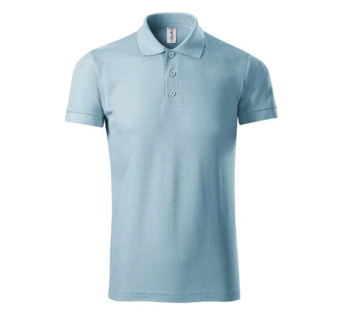 Joy polokošile pánská nebesky modrá