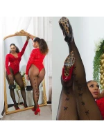 Sexy punčocháče s mašlemi  model 21075757 - In-style Fashion