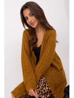 Svetr na zapínání model 186749 AT