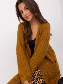 Svetr na zapínání  model 186749 AT