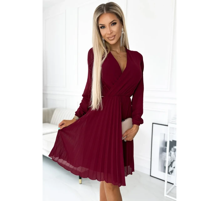 Společenské šaty model 200869 Numoco Společenské šaty model 200869 Numoco