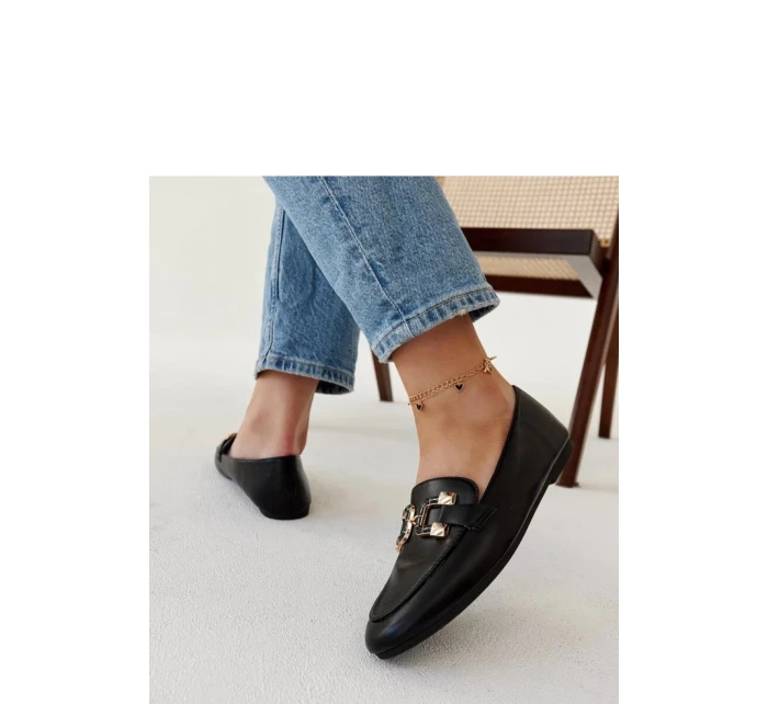 Mokasiny model 207522 Solea Mokasiny model 207522 Solea