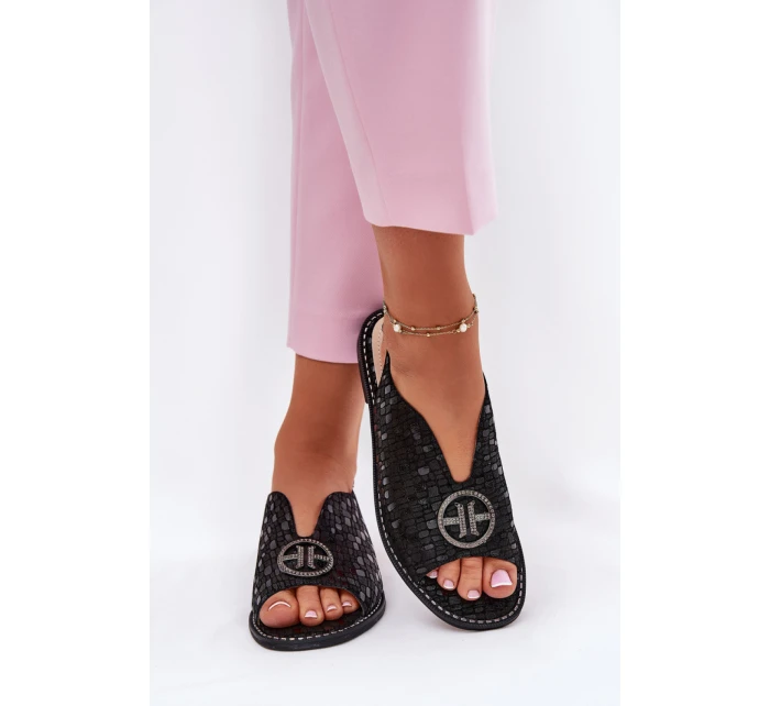 Sandály  model 215708 Step in style