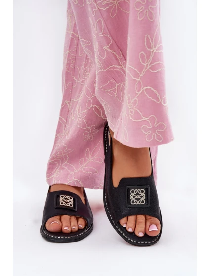 Sandály  model 215715 Step in style