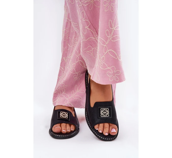 Sandály  model 215715 Step in style