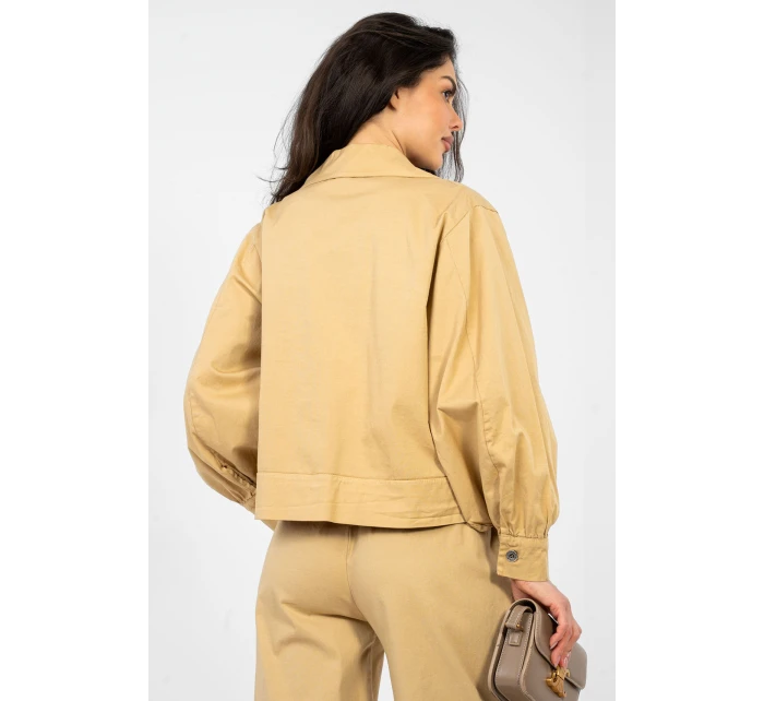 Košile s dlouhým rukávem  model 224290 Rue Paris