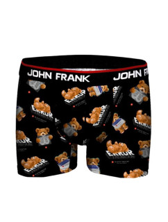Pánské boxerky John Frank JFBD349