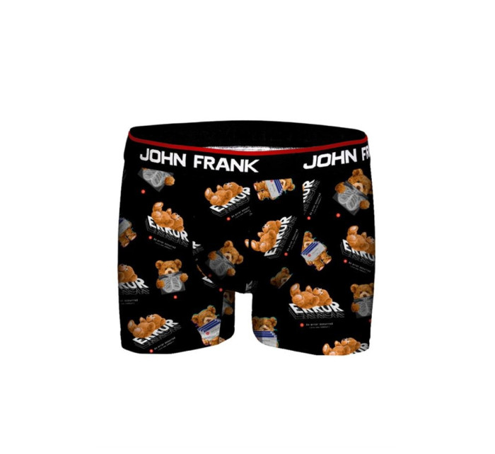 Pánské boxerky John Frank JFBD349