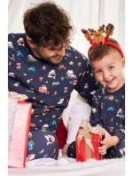Chlapecké pyžamo  2838 Mikolaj - TARO