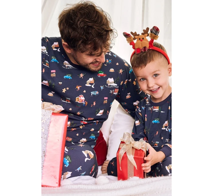 Chlapecké pyžamo  2838 Mikolaj - TARO