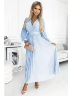 Dámské šaty model 20728162 KLARA - numoco basic Dámské šaty model 20728162 KLARA - numoco basic