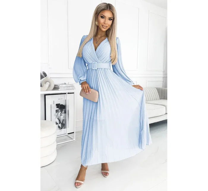 Dámské šaty model 20728162 KLARA - numoco basic Dámské šaty model 20728162 KLARA - numoco basic