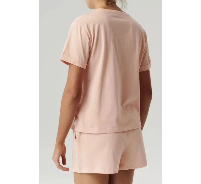 Dámské pyžamo model 21061129 peach - Atlantic