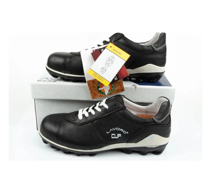 Boty Lavoro Low Safety S3 SRA U 6238.10 Boty Lavoro Low Safety S3 SRA U 6238.10