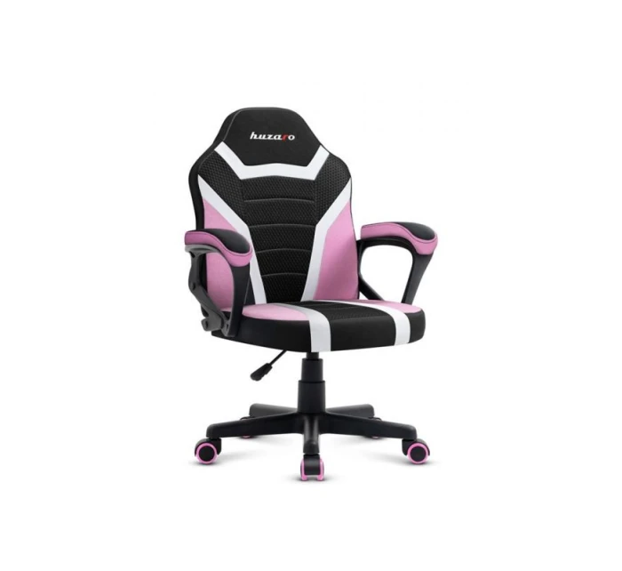 Dětská herní židle  pink model 21326214 - Huzaro