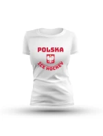 Lední hokej Polsko dres W SREBICEPLTS-RD-W