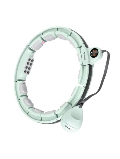 Hula Hop HMS HHM13 s magnety, závažím a zeleným počítadlem