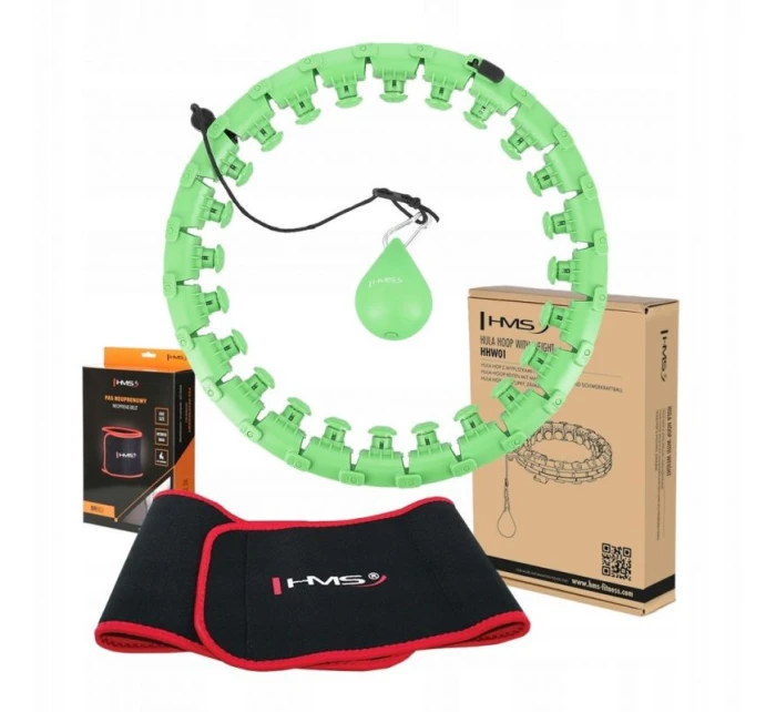 zelená + sada model 21332547 - HMS