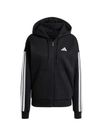 Mikina adidas Essentials 3 Stripes Full Zipp Hoodie W JE1283