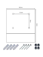 NA   GARDEN model 21831864 - SASKA