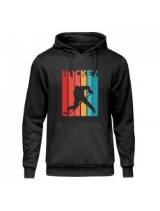 Pánská hokejová mikina M SRBLHOC