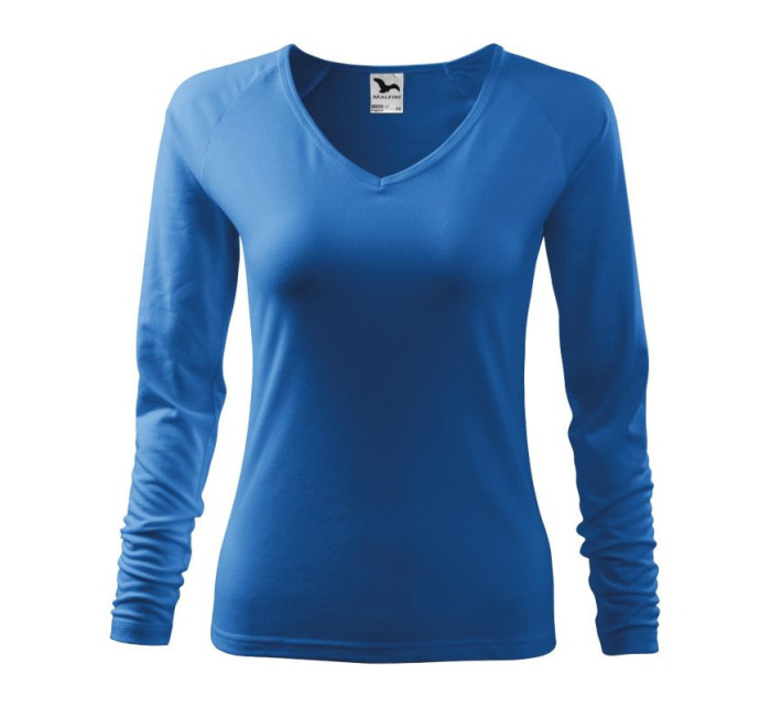 Malfini Elegance W MLI-12714 Azure T-shirt