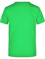 Daiber JN 02 Tričko z těžké bavlny 02.0002 lime green Daiber JN 02 Tričko z těžké bavlny 02.0002 lime green