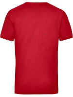 JN 800 Pánské pracovní tričko model 22490406 red - Daiber JN 800 Pánské pracovní tričko model 22490406 red - Daiber