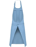 K 885 Zástěra s laclem model 22511062 sky blue - Kariban