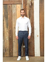 Men Pánské kalhoty night blue model 22500163 - NEOBLU