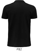 SOL'S Planet Men Pánské piqué polo z bio bavlny 25.3566 black SOL'S Planet Men Pánské piqué polo z bio bavlny 25.3566 black