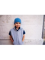 Kid Dětská pletená čepice pink model 22479201 - Atlantis Headwear Kid Dětská pletená čepice pink model 22479201 - Atlantis Headwear