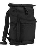 Quadra QD 275 Batoh Roll-Top "Axis" 51.D275 black Quadra QD 275 Batoh Roll-Top "Axis" 51.D275 black
