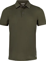 Cutter & Buck Advantage Polo Men Pánské piqué polo 68.4418 ivy green