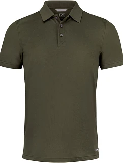 Cutter & Buck Advantage Polo Men Pánské piqué polo 68.4418 ivy green