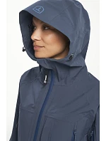 Tenson TXlite Shell Jacket Women Voděodolná dámská bunda 84.8099 dark blue Tenson TXlite Shell Jacket Women Voděodolná dámská bunda 84.8099 dark blue
