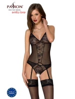 Korzet Passion Ursula barva:černá