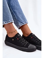 Dámské tenisky Big Star T274032 Černé Dámské tenisky Big Star T274032 Černé