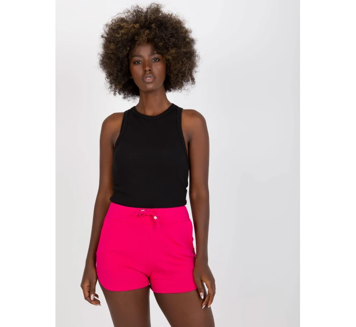Šortky AP SN 119.07 fuchsiová