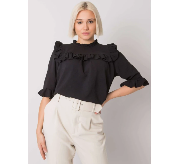 Halenka CHA BZ 3312.30 černá