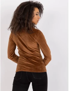 Halenka DHJ BZ 6561.09P hnědá