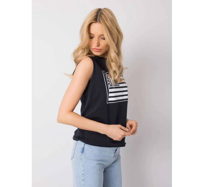 Top DS TP 1116.34P tmavě modrá Top DS TP 1116.34P tmavě modrá