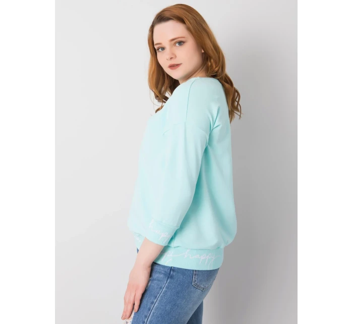 Mikina RV BL 5978.06P mincovna