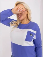 Halenka RV BZ 9238.29 fialová Halenka RV BZ 9238.29 fialová