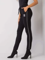 Tepláky RV DR 5839.48 černá