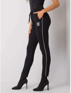 Tepláky RV DR 5839.48 černá