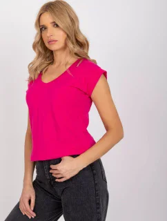 Tričko RV TS model 17064004 fuchsie - FPrice