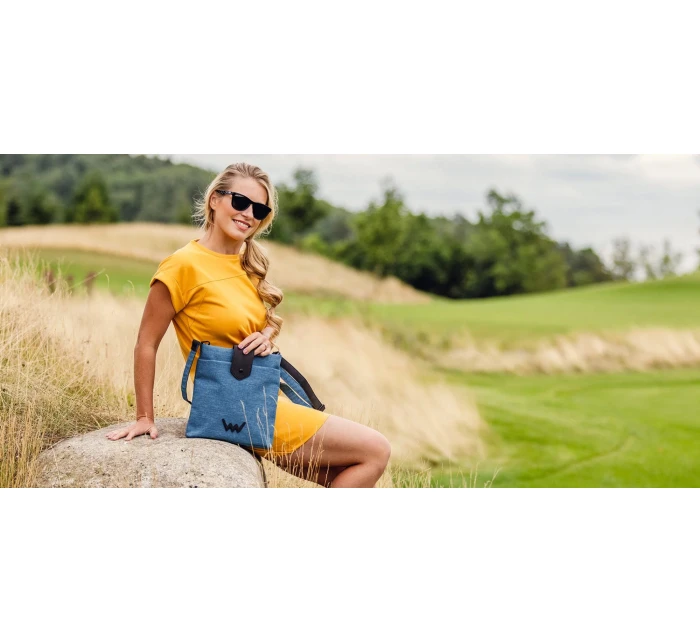 Crossbody VUCH Vigo Turquoise