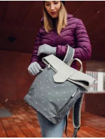 Městský batoh VUCH Mellora Dotty Grey
