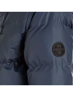 Pánská prošívaná bunda Weather Report Quinn M